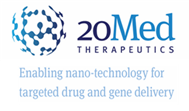Logo of 20 Med Therapeutics BV